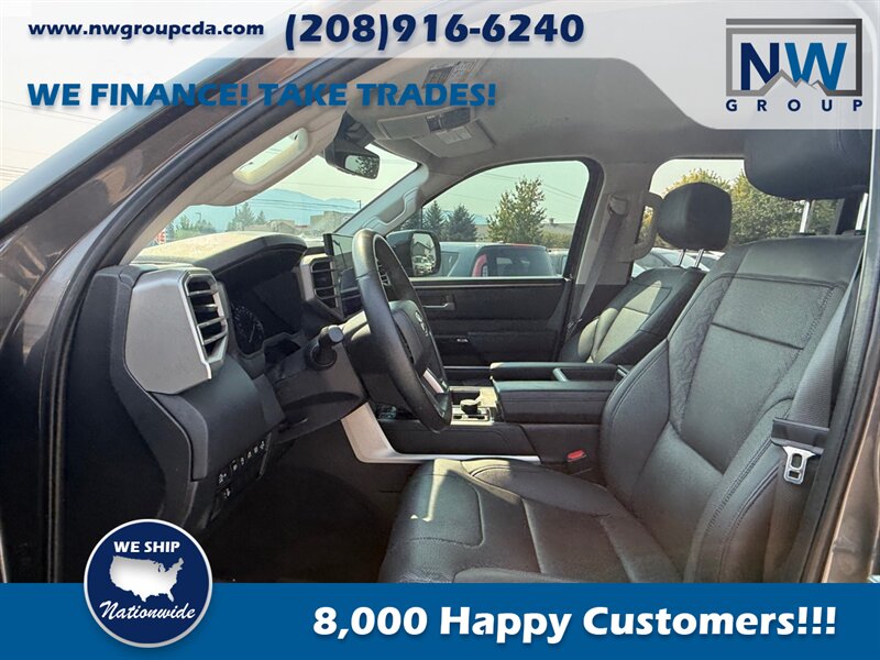 2022 Toyota Tundra Limited,  Clean Title, Low Miles, Ready to go! - Photo 14 - Post Falls, ID 83854