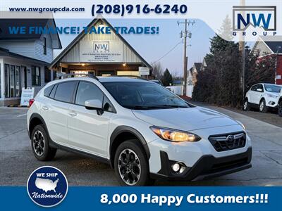 2023 Subaru Crosstrek Premium Wagon
