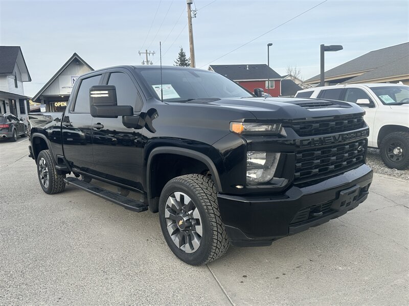 2021 Chevrolet Silverado 2500 Custom  Great Shape, New Tires, Well Serviced!