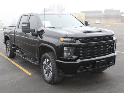 2021 Chevrolet Silverado 2500 Custom.  Great Shape, New Tires, Well Serviced! Truck