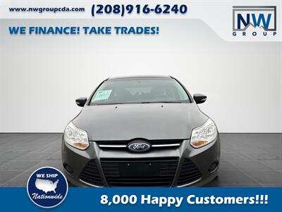 2014 Ford Focus SE  Reliable, Economical, Dependable! Winter Tires Included! Hatchback