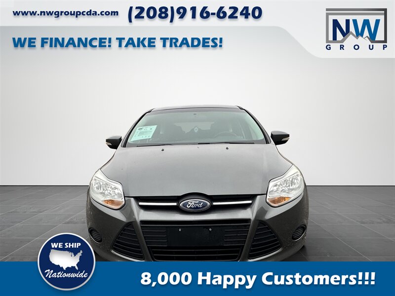 2014 Ford Focus SE  Reliable, Economical, Dependable! Winter Tires Included!