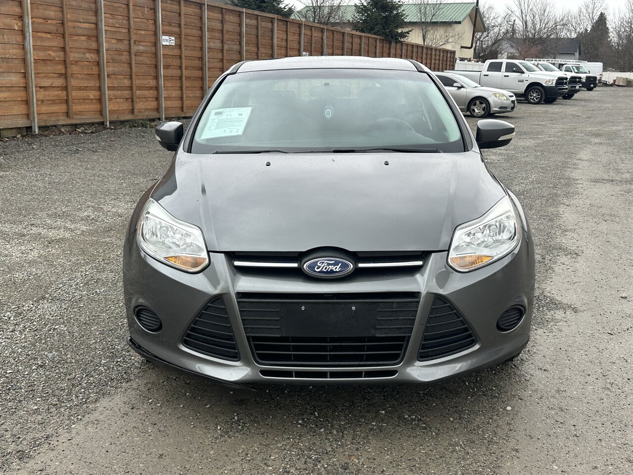 2014 Ford Focus SE Reliable, Economical, Dependable! Winter Tires Included! - Photo 2 - Post Falls, ID 83854