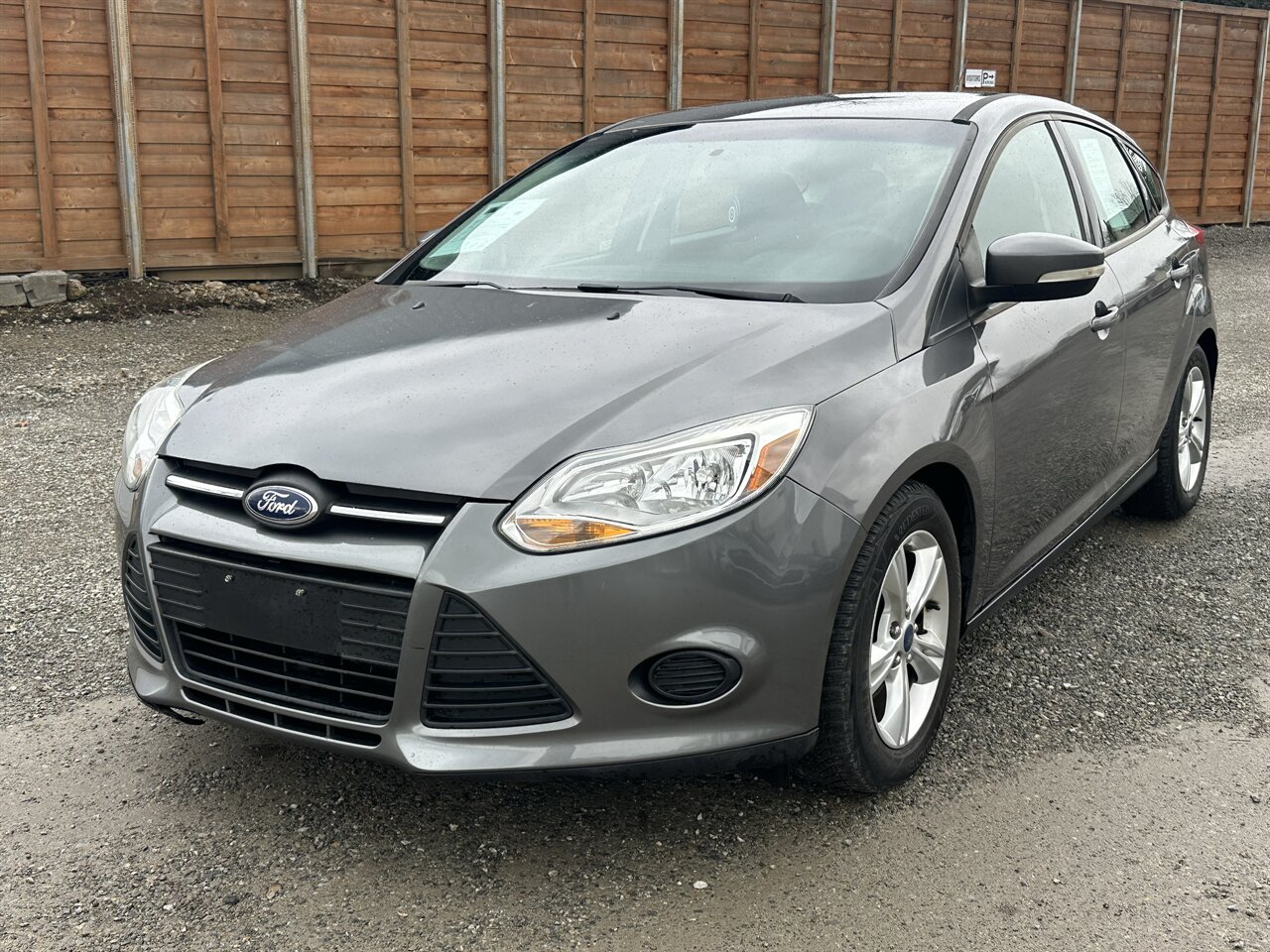 2014 Ford Focus SE Reliable, Economical, Dependable! Winter Tires Included! - Photo 3 - Post Falls, ID 83854