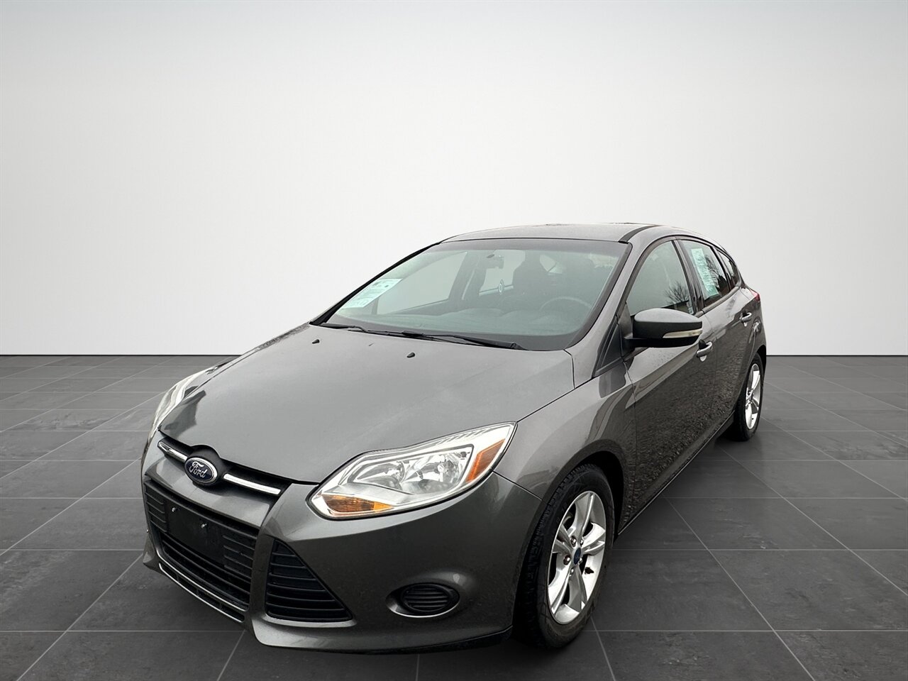 2014 Ford Focus SE Reliable, Economical, Dependable! Winter Tires Included! - Photo 10 - Post Falls, ID 83854