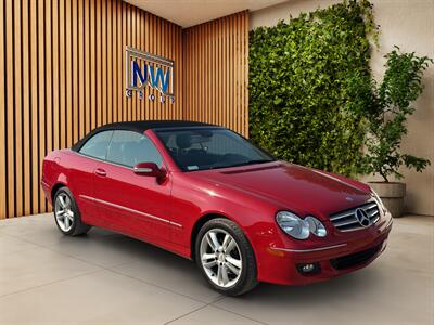 2007 Mercedes-Benz CLK CLK 350.  Convertible, ONLY 43K miles! Convertible