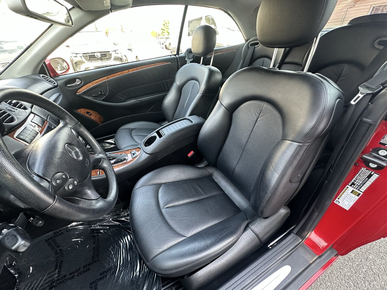 2007 Mercedes-Benz CLK CLK 350. Convertible, ONLY 43K miles! - Photo 9 - Post Falls, ID 83854
