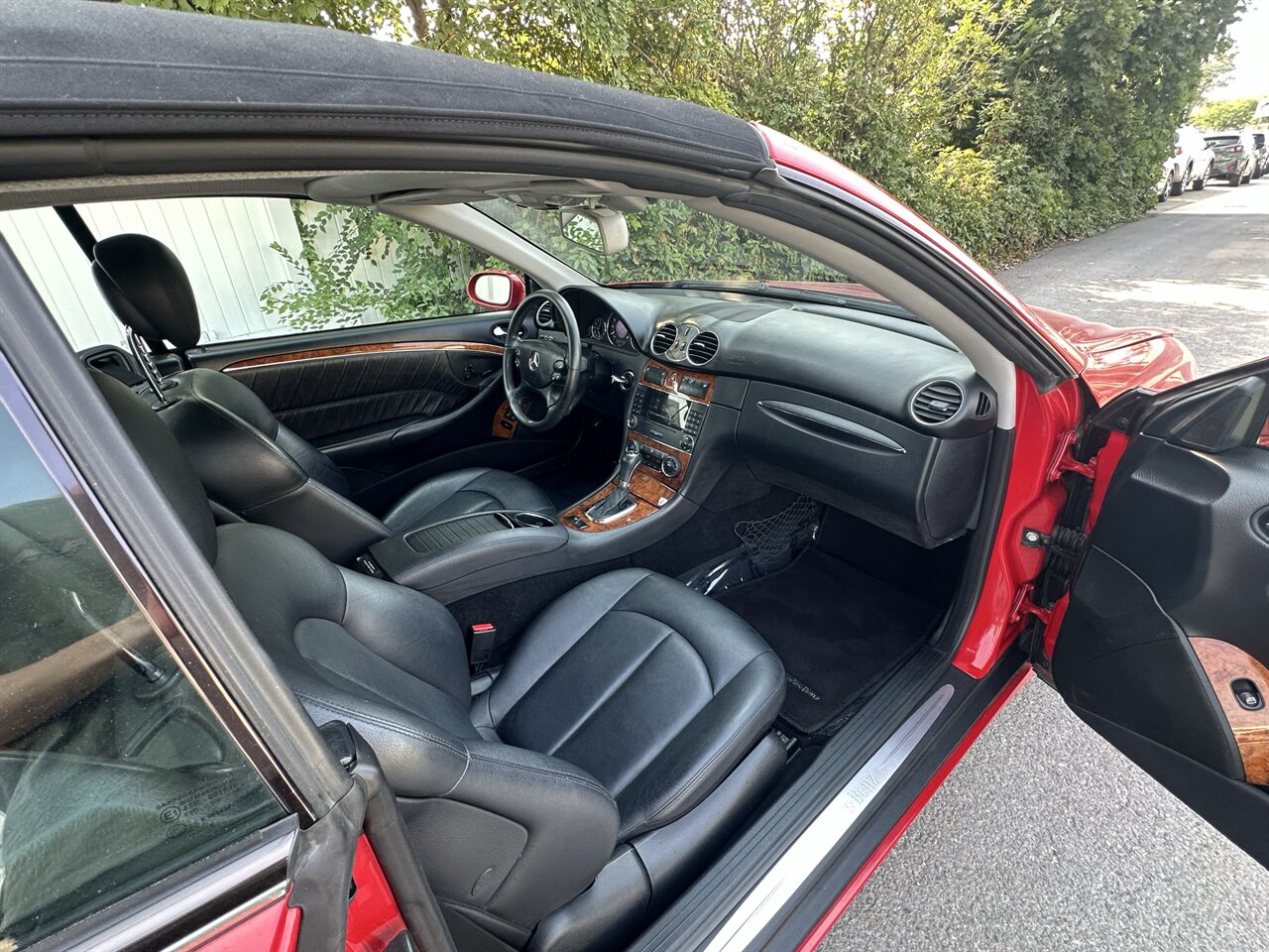 2007 Mercedes-Benz CLK CLK 350. Convertible, ONLY 43K miles! - Photo 5 - Post Falls, ID 83854