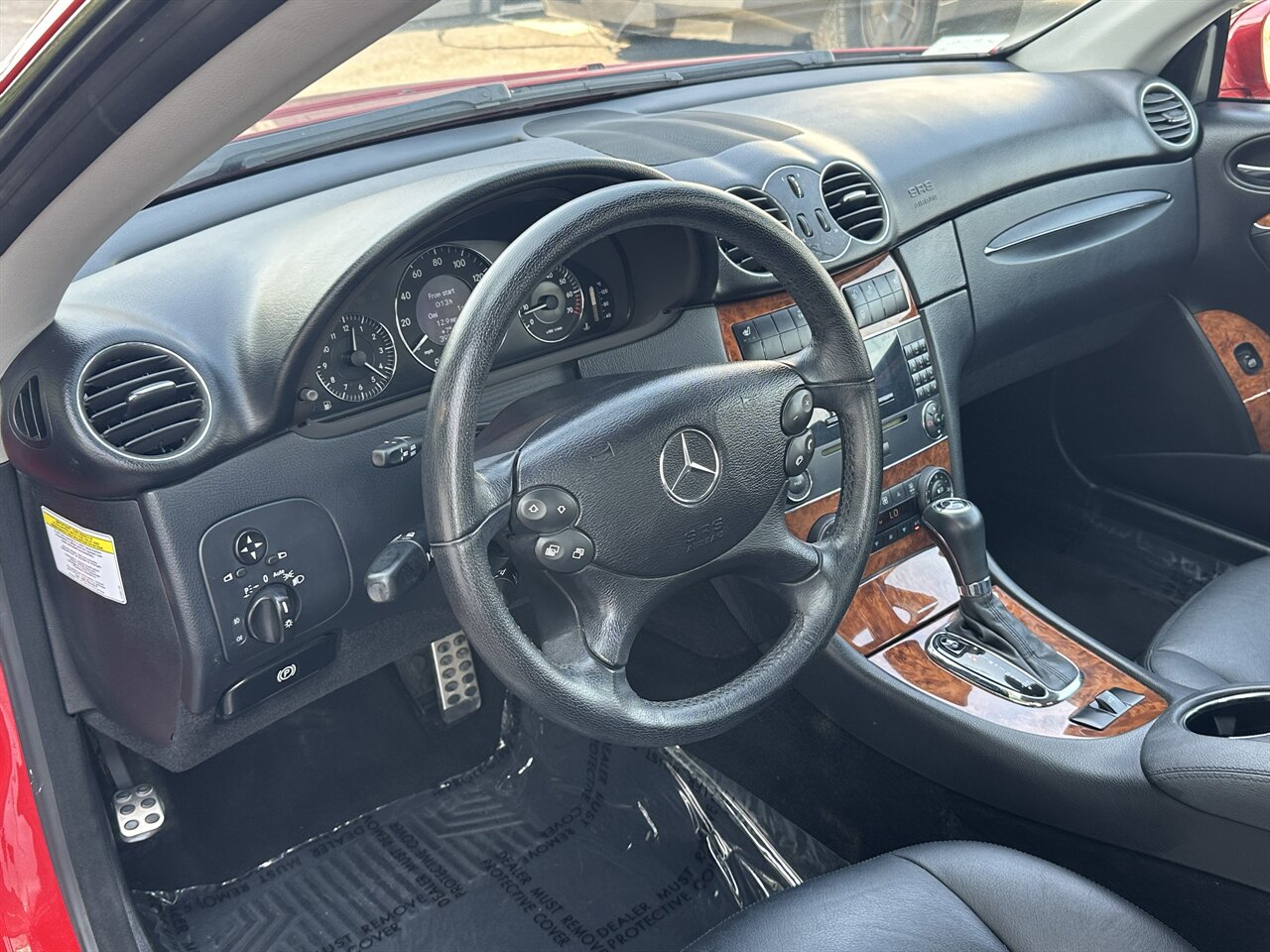 2007 Mercedes-Benz CLK CLK 350. Convertible, ONLY 43K miles! - Photo 8 - Post Falls, ID 83854