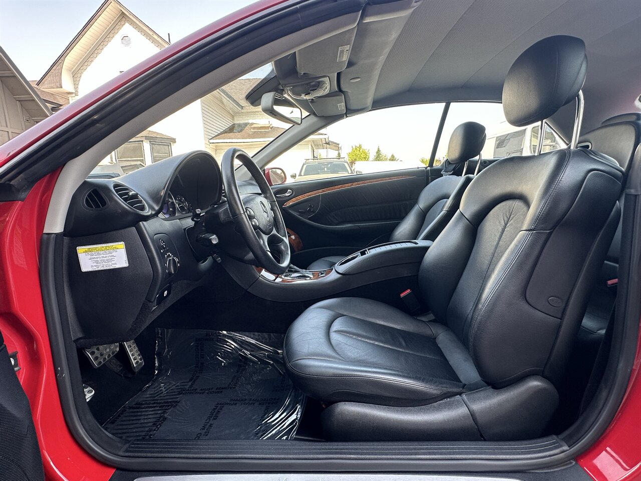 2007 Mercedes-Benz CLK CLK 350. Convertible, ONLY 43K miles! - Photo 7 - Post Falls, ID 83854