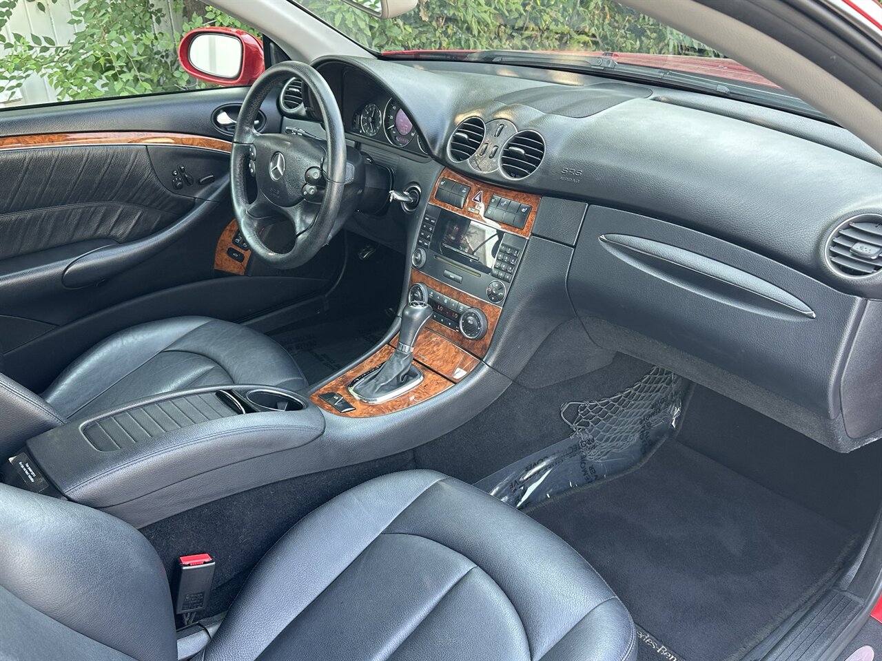 2007 Mercedes-Benz CLK CLK 350. Convertible, ONLY 43K miles! - Photo 6 - Post Falls, ID 83854