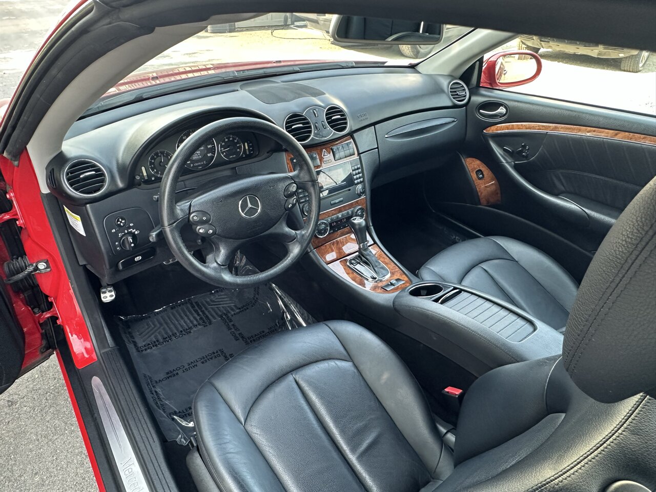 2007 Mercedes-Benz CLK CLK 350. Convertible, ONLY 43K miles! - Photo 4 - Post Falls, ID 83854