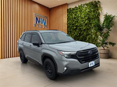 2025 Subaru Forester Sport Wagon