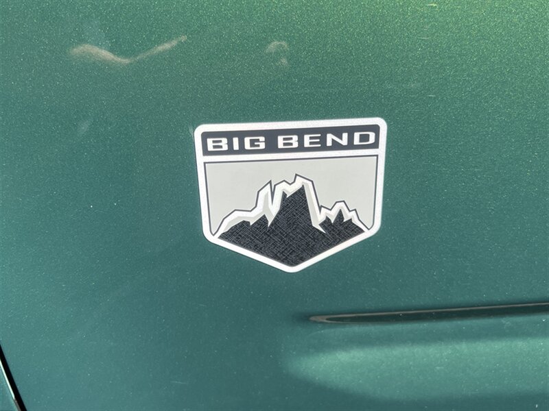 2024 Ford Bronco Sport Big Bend   - Photo 7 - Post Falls, ID 83854