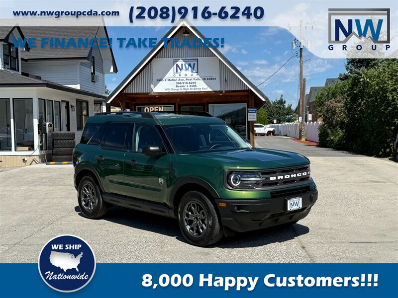 2024 Ford Bronco Sport Big Bend  