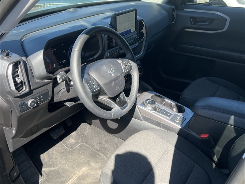 2024 Ford Bronco Sport Big Bend   - Photo 5 - Post Falls, ID 83854