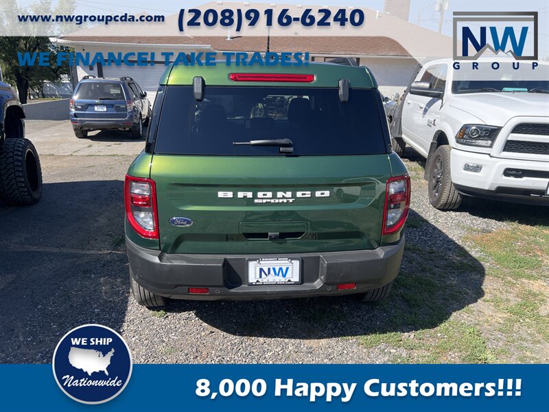 2024 Ford Bronco Sport Big Bend   - Photo 8 - Post Falls, ID 83854