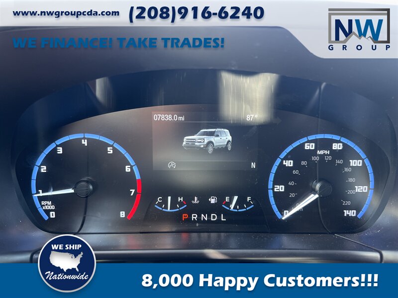 2024 Ford Bronco Sport Big Bend   - Photo 9 - Post Falls, ID 83854