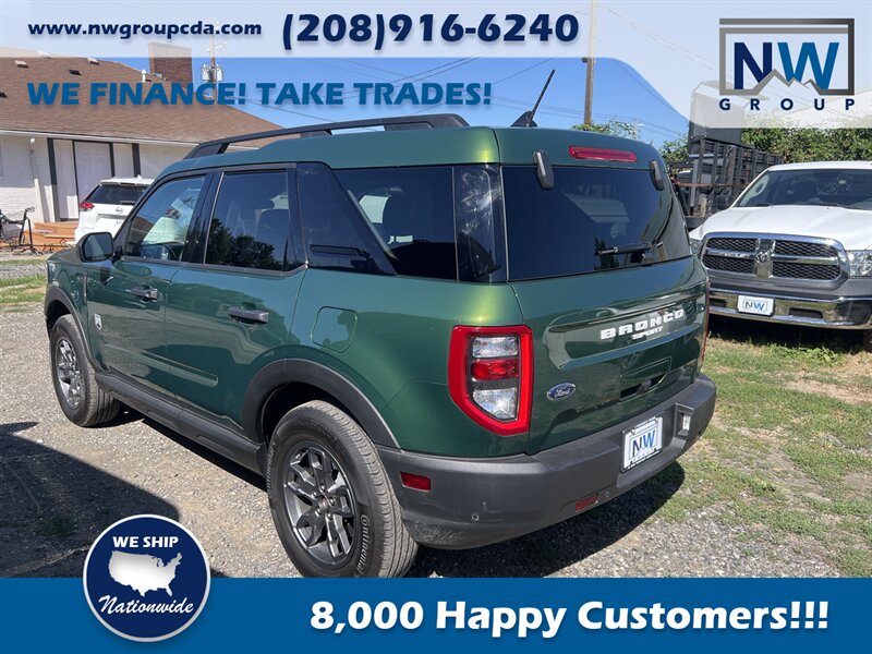 2024 Ford Bronco Sport Big Bend   - Photo 4 - Post Falls, ID 83854