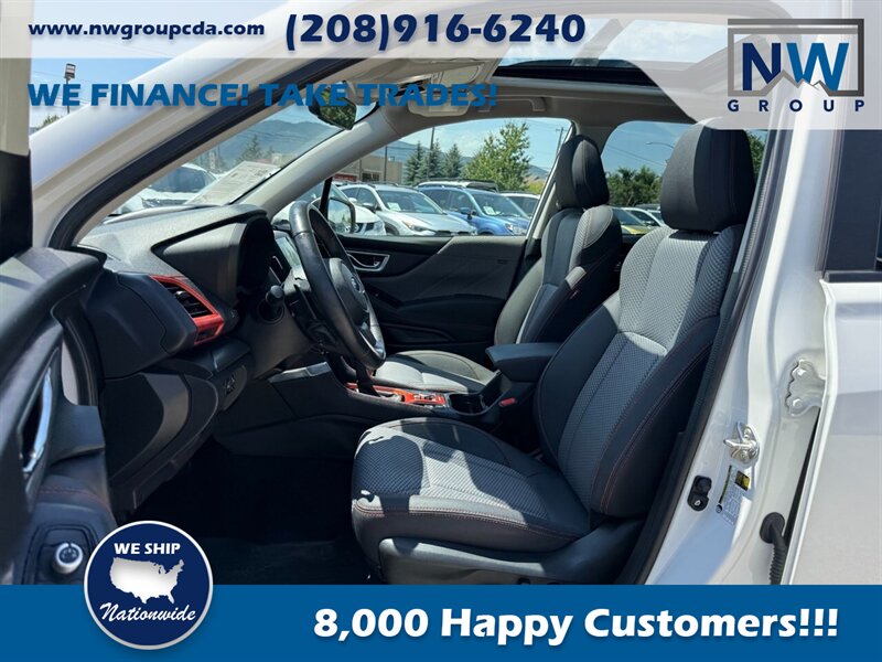 2021 Subaru Forester Sport  AWD, 28K MILES! LOW MILES & READY FOR ADVENTURE! - Photo 6 - Post Falls, ID 83854