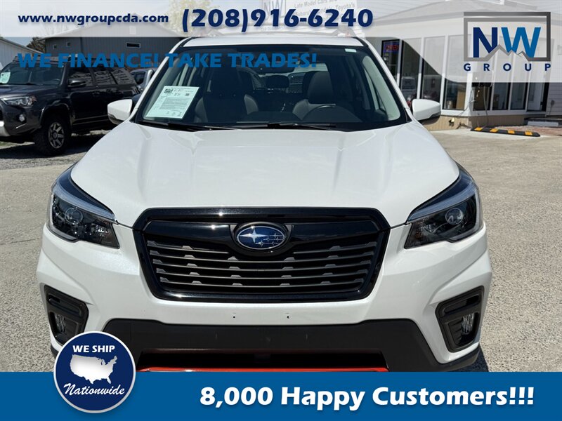 2021 Subaru Forester Sport  AWD, 28K MILES! LOW MILES & READY FOR ADVENTURE! - Photo 35 - Post Falls, ID 83854