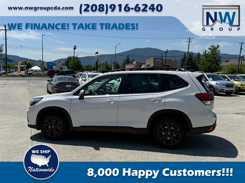 2021 Subaru Forester Sport  AWD, 28K MILES! LOW MILES & READY FOR ADVENTURE! - Photo 25 - Post Falls, ID 83854