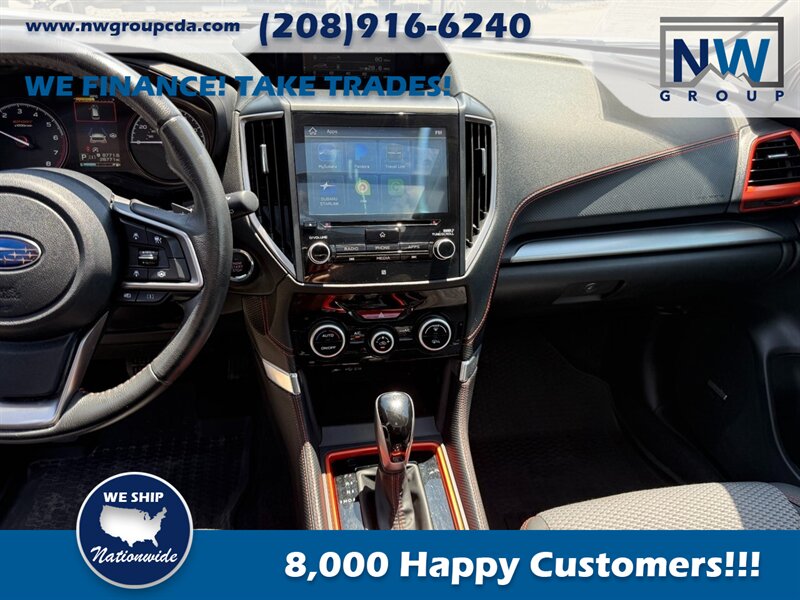 2021 Subaru Forester Sport  AWD, 28K MILES! LOW MILES & READY FOR ADVENTURE! - Photo 9 - Post Falls, ID 83854