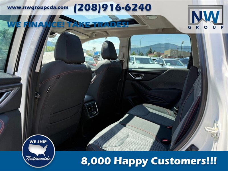 2021 Subaru Forester Sport  AWD, 28K MILES! LOW MILES & READY FOR ADVENTURE! - Photo 12 - Post Falls, ID 83854