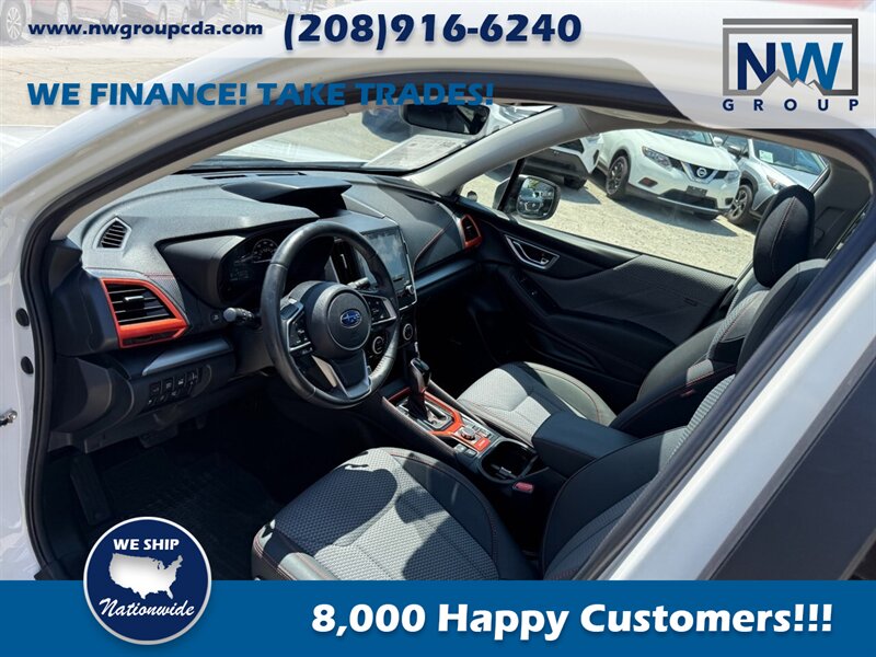 2021 Subaru Forester Sport  AWD, 28K MILES! LOW MILES & READY FOR ADVENTURE! - Photo 7 - Post Falls, ID 83854