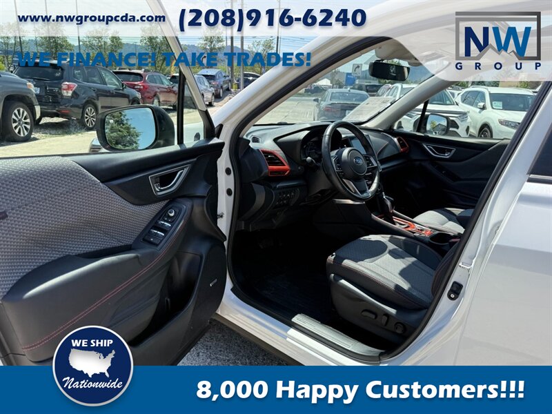 2021 Subaru Forester Sport  AWD, 28K MILES! LOW MILES & READY FOR ADVENTURE! - Photo 5 - Post Falls, ID 83854