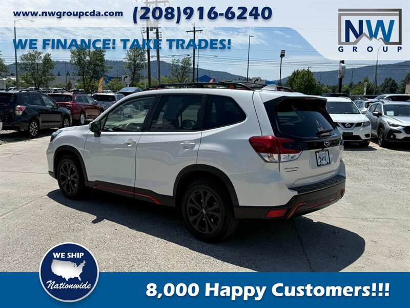 2021 Subaru Forester Sport  AWD, 28K MILES! LOW MILES & READY FOR ADVENTURE! - Photo 26 - Post Falls, ID 83854