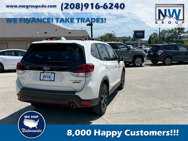 2021 Subaru Forester Sport  AWD, 28K MILES! LOW MILES & READY FOR ADVENTURE! - Photo 29 - Post Falls, ID 83854