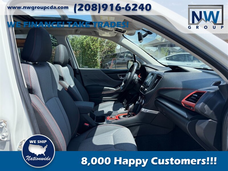 2021 Subaru Forester Sport  AWD, 28K MILES! LOW MILES & READY FOR ADVENTURE! - Photo 17 - Post Falls, ID 83854