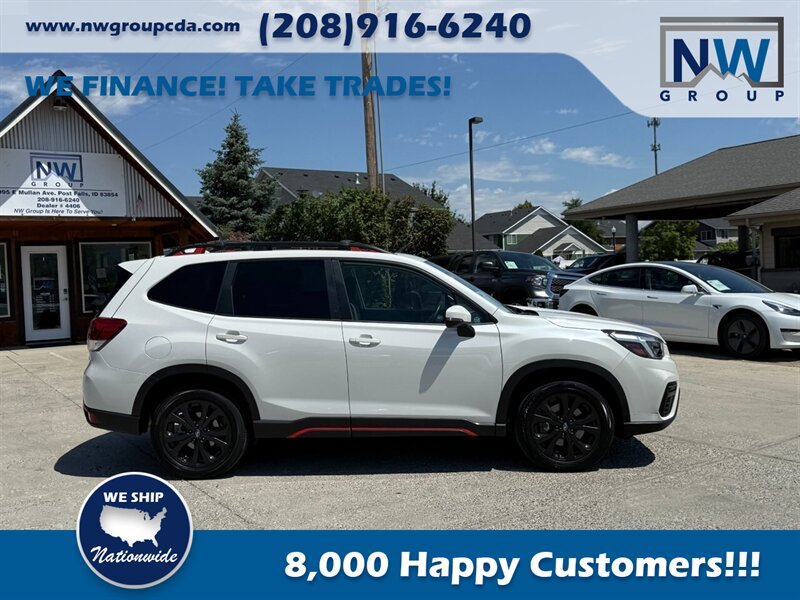2021 Subaru Forester Sport  AWD, 28K MILES! LOW MILES & READY FOR ADVENTURE! - Photo 32 - Post Falls, ID 83854