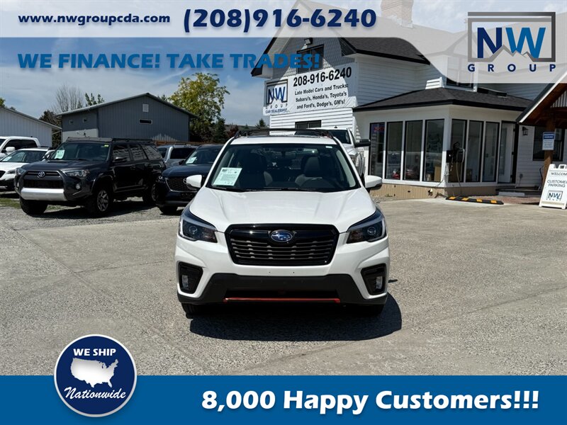 2021 Subaru Forester Sport  AWD, 28K MILES! LOW MILES & READY FOR ADVENTURE! - Photo 21 - Post Falls, ID 83854