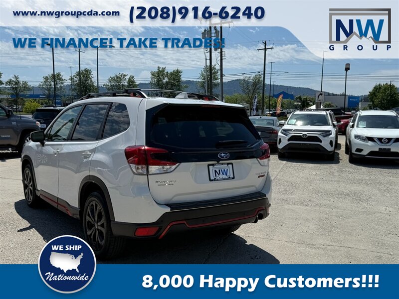 2021 Subaru Forester Sport  AWD, 28K MILES! LOW MILES & READY FOR ADVENTURE! - Photo 27 - Post Falls, ID 83854