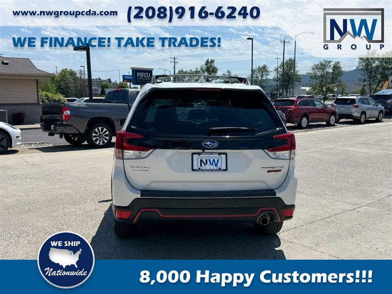 2021 Subaru Forester Sport  AWD, 28K MILES! LOW MILES & READY FOR ADVENTURE! - Photo 28 - Post Falls, ID 83854