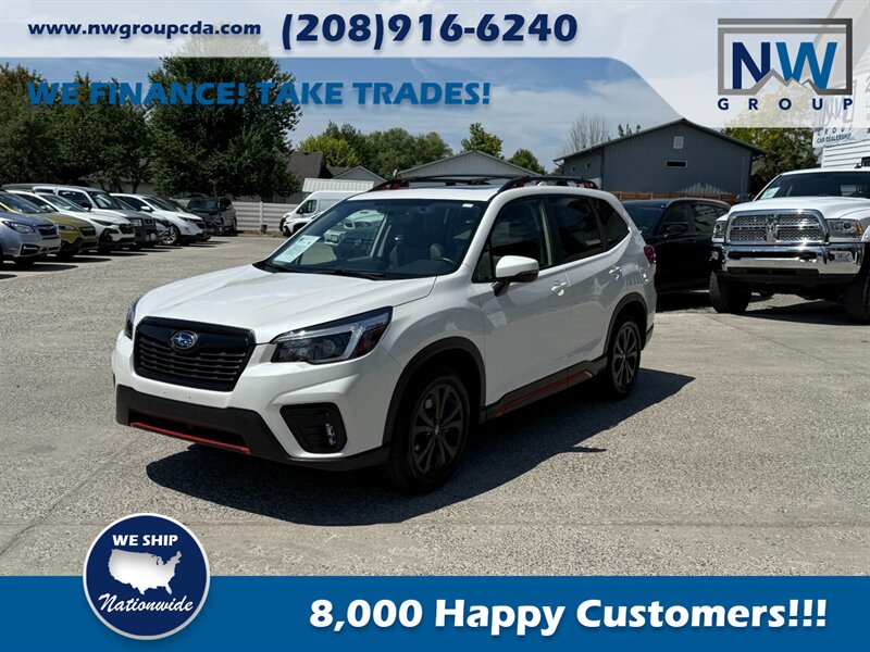 2021 Subaru Forester Sport  AWD, 28K MILES! LOW MILES & READY FOR ADVENTURE! - Photo 22 - Post Falls, ID 83854