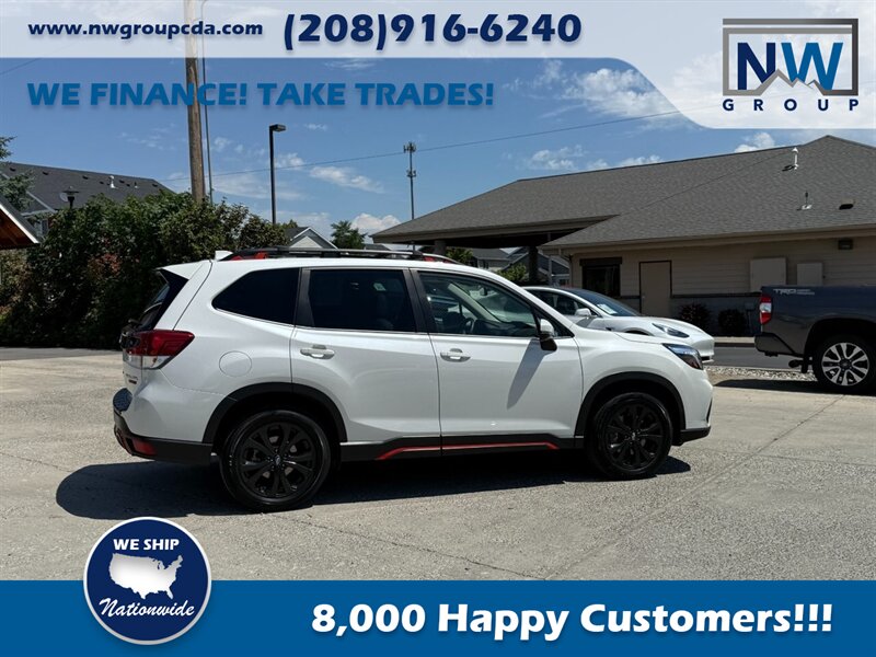 2021 Subaru Forester Sport  AWD, 28K MILES! LOW MILES & READY FOR ADVENTURE! - Photo 31 - Post Falls, ID 83854