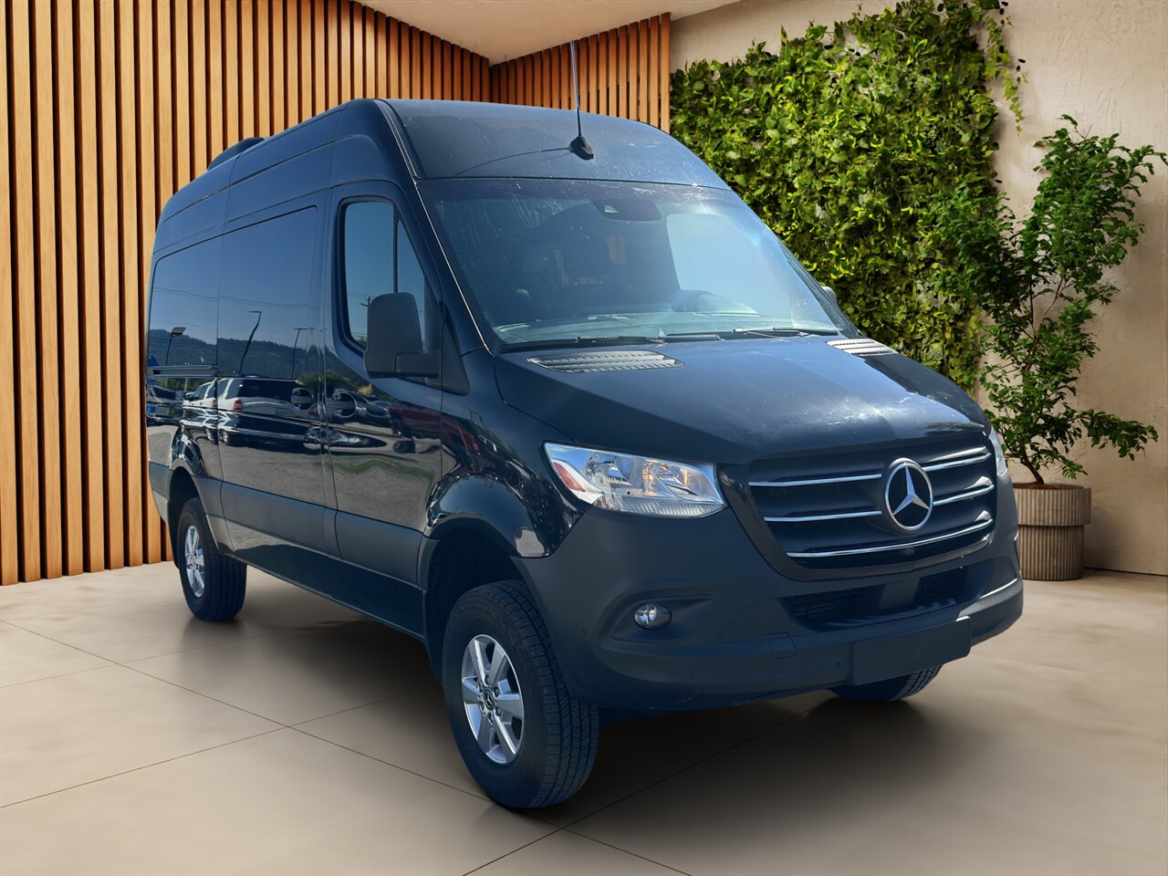 2019 Mercedes-Benz Sprinter 2500 - Photo 1 - Post Falls, ID 83854