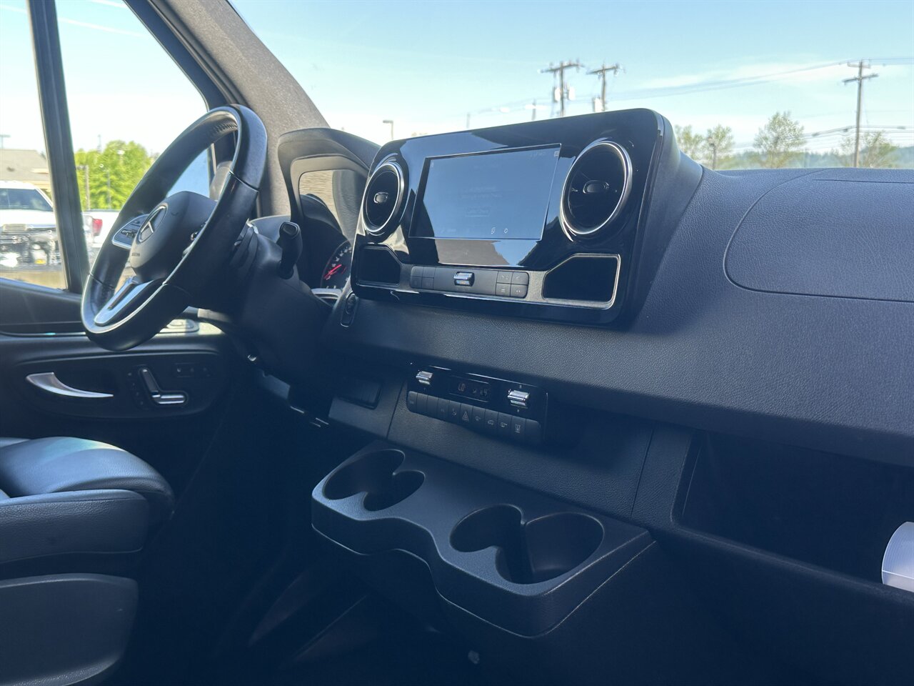 2019 Mercedes-Benz Sprinter 2500 - Photo 8 - Post Falls, ID 83854