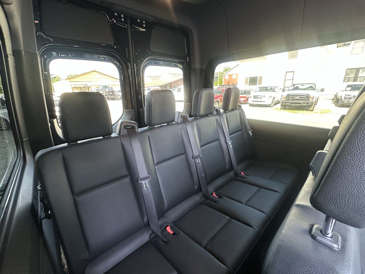 2019 Mercedes-Benz Sprinter 2500 - Photo 7 - Post Falls, ID 83854