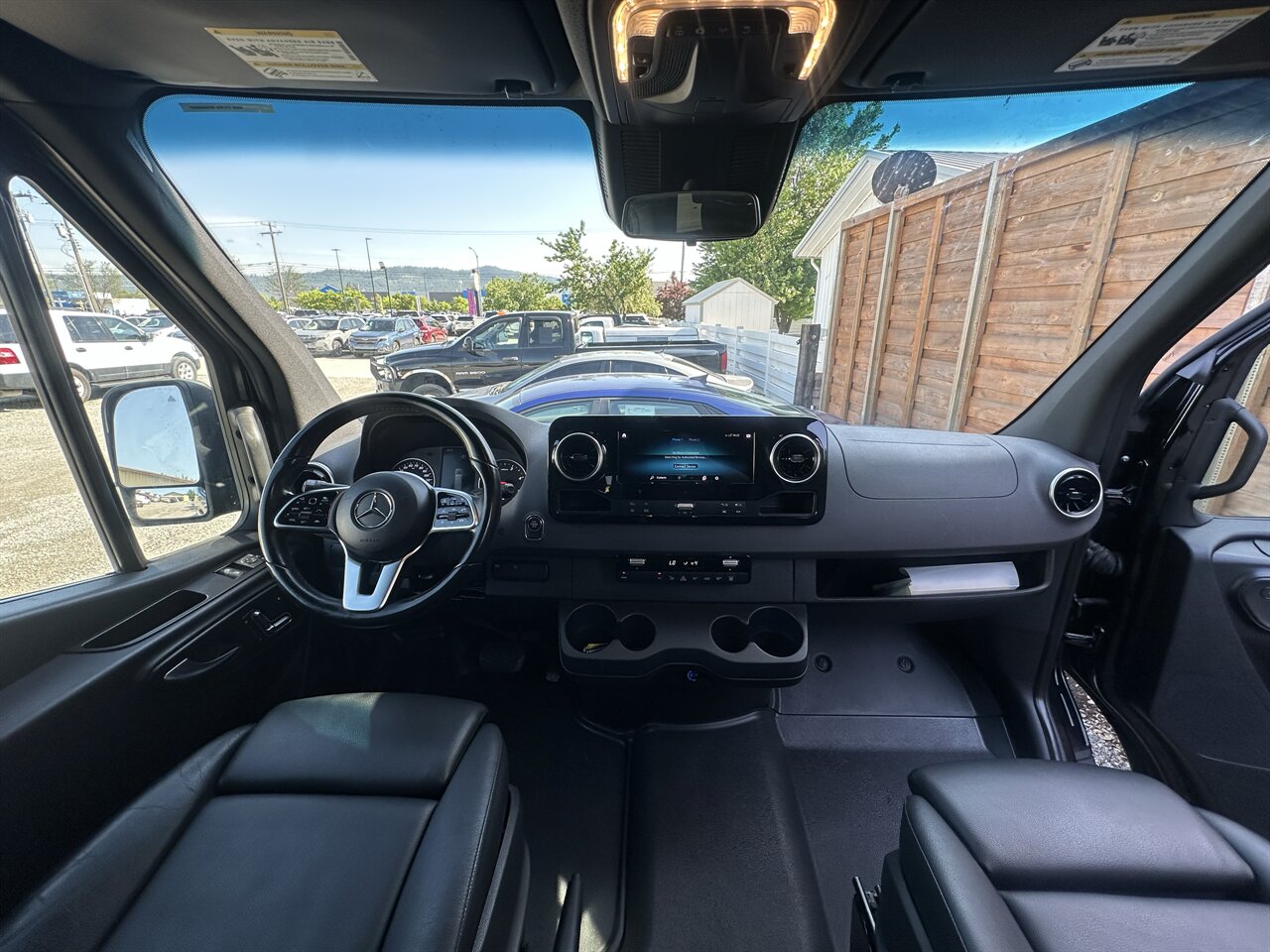 2019 Mercedes-Benz Sprinter 2500 - Photo 4 - Post Falls, ID 83854