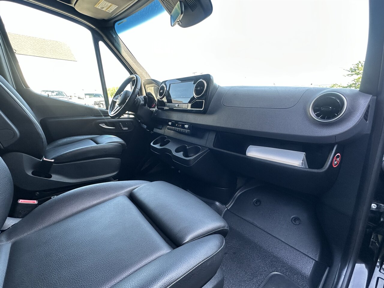 2019 Mercedes-Benz Sprinter 2500 - Photo 10 - Post Falls, ID 83854