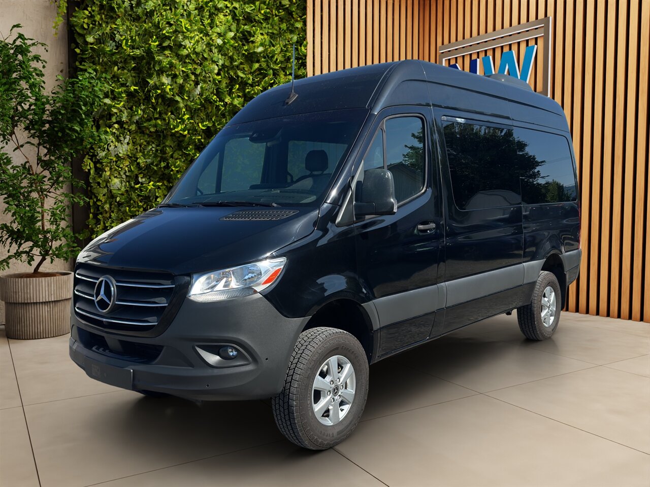 2019 Mercedes-Benz Sprinter 2500 - Photo 3 - Post Falls, ID 83854