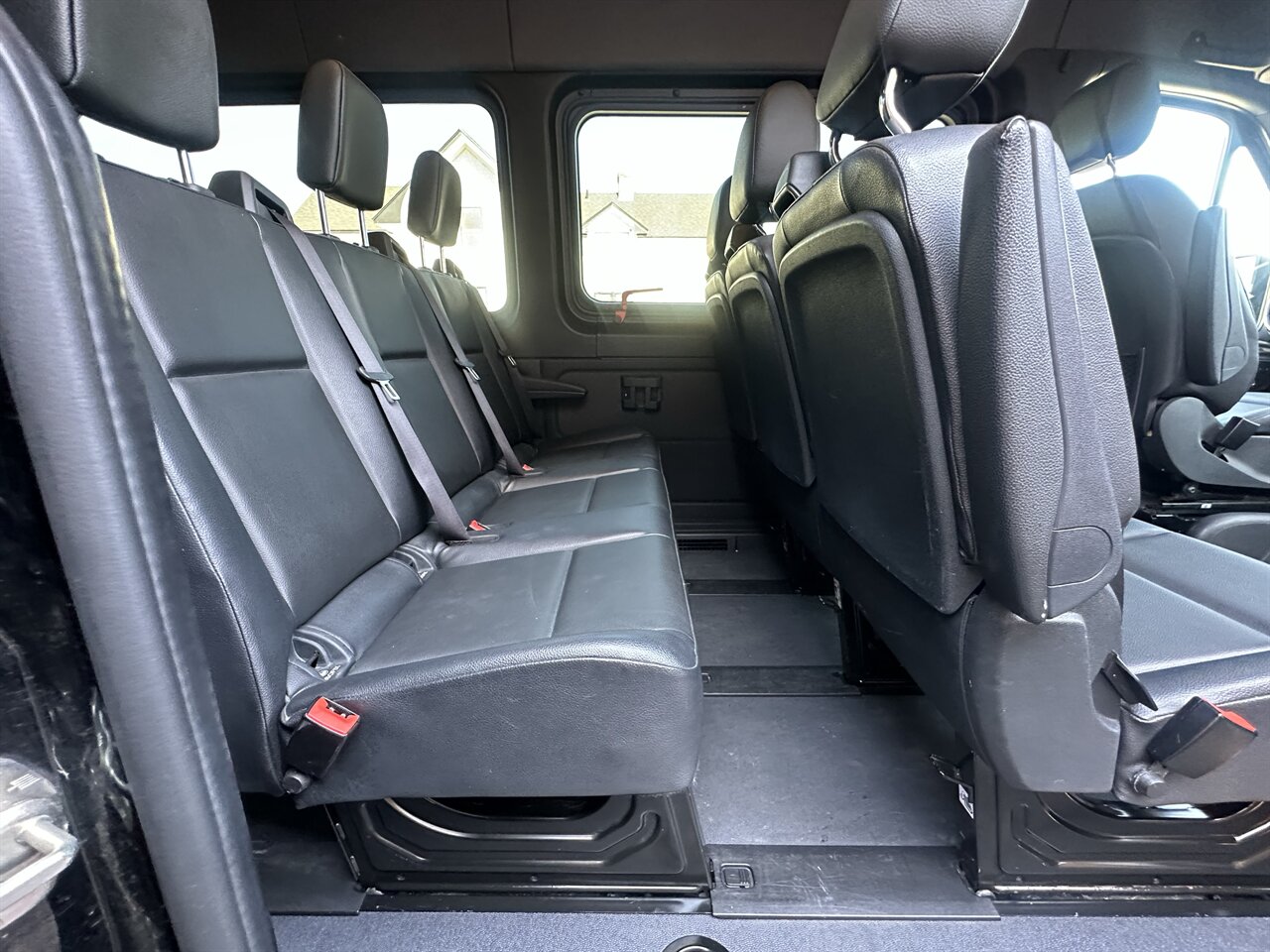 2019 Mercedes-Benz Sprinter 2500 - Photo 9 - Post Falls, ID 83854