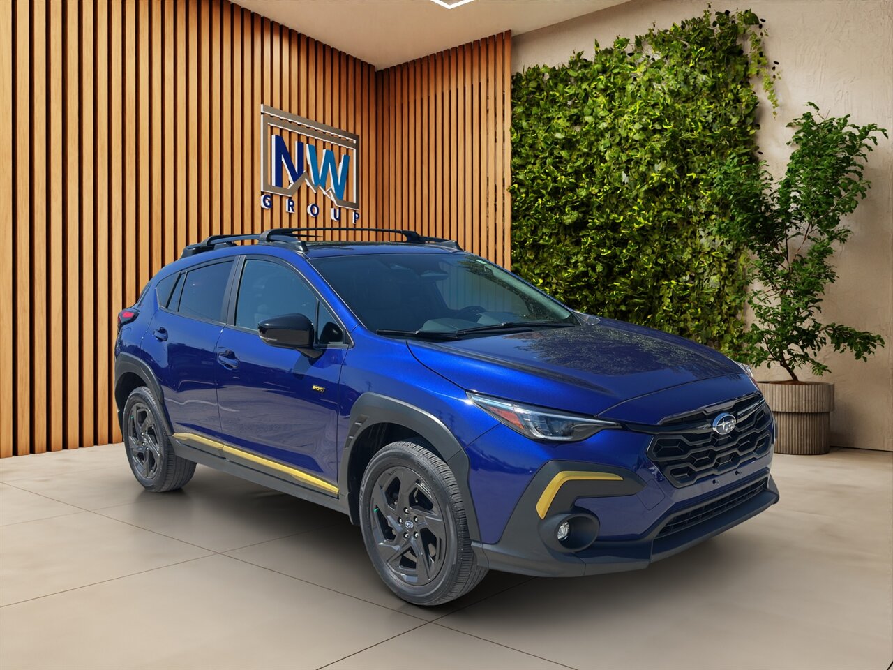 2024 Subaru Crosstrek Sport - Photo 1 - Post Falls, ID 83854