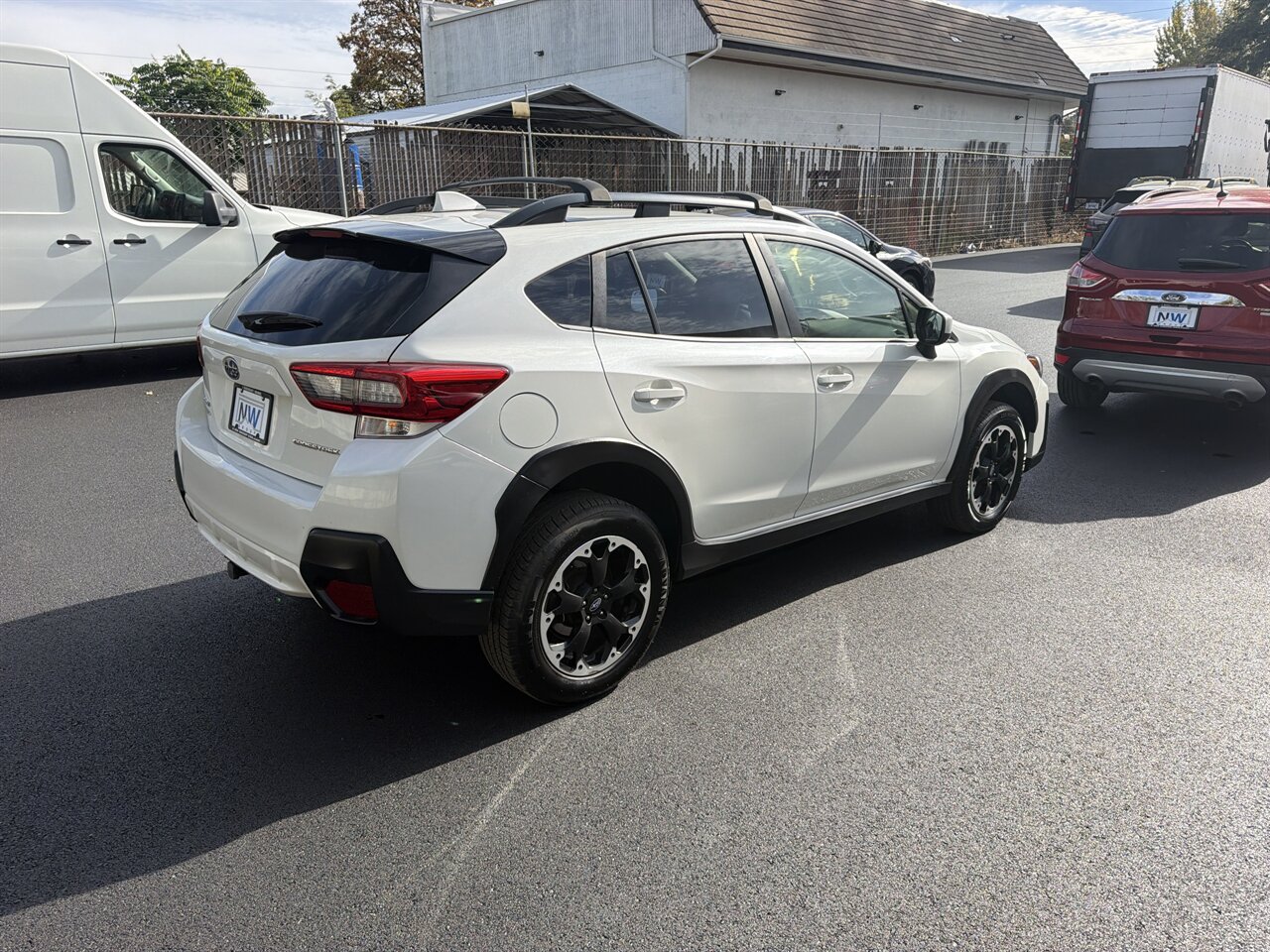 2021 Subaru Crosstrek Premium MANUAL Rare - Photo 4 - Post Falls, ID 83854