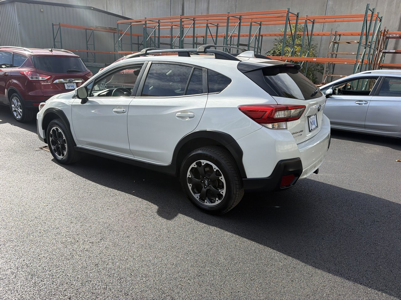2021 Subaru Crosstrek Premium MANUAL Rare - Photo 3 - Post Falls, ID 83854