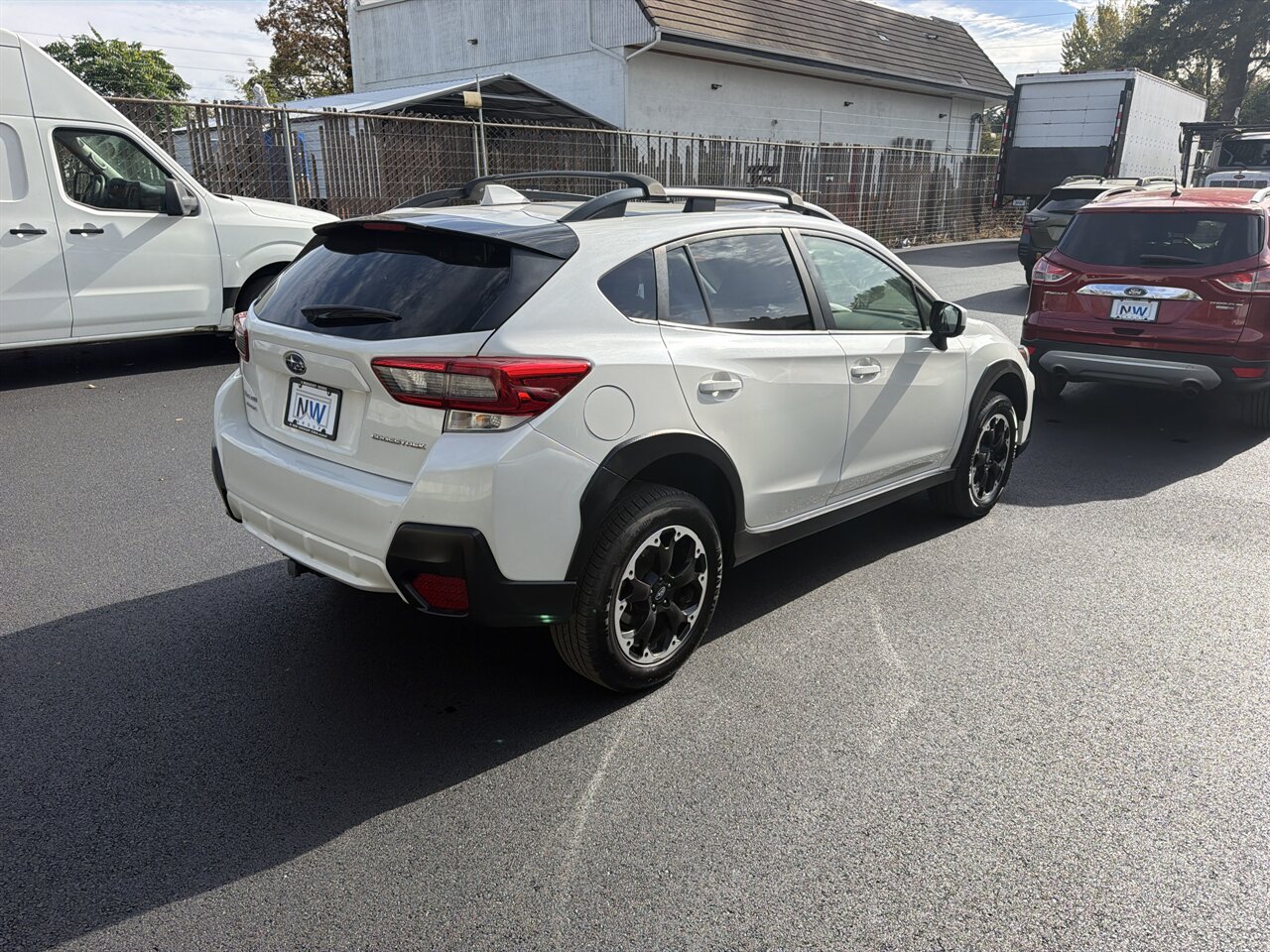 2021 Subaru Crosstrek Premium MANUAL Rare - Photo 8 - Post Falls, ID 83854